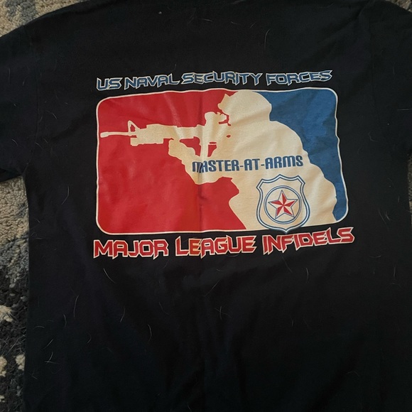 U.S Navy - Tshirt - Picture 4 of 4